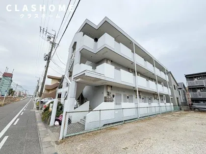 コーポろくえんの画像