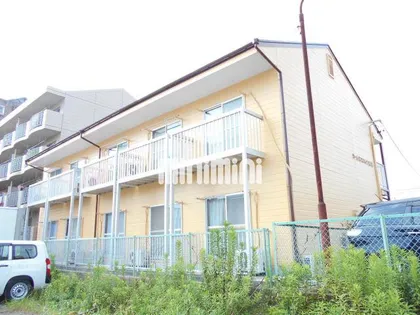 カームネスハイツ稲垣【2階】の外観