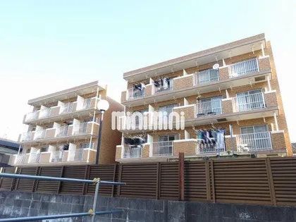 ガイア【4階】の外観