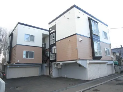 ハイム屯田の画像