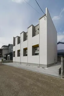 大阪府東大阪市金岡4丁目【アパート】の外観