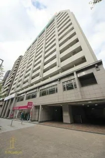 ブランクレール谷町【9階】の外観