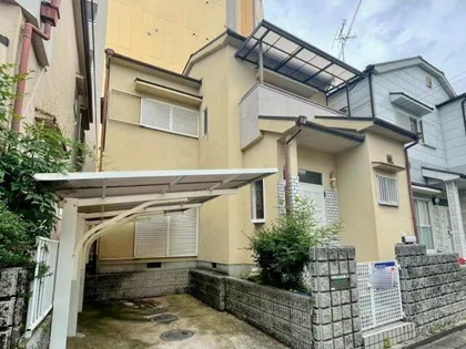 大阪府羽曳野市西浦6丁目【一戸建】の外観