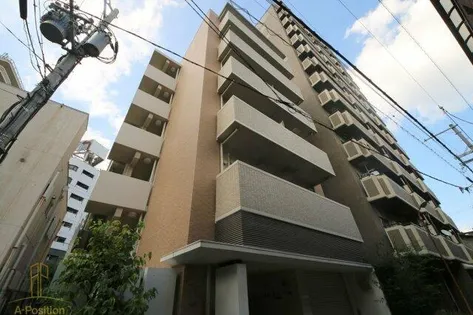 ソレイユ中崎【5階】の外観