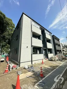 大阪府枚方市枚方元町【アパート】の外観