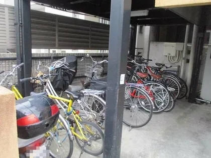 ティースクエア(T-SQUARE【3階】の間取り