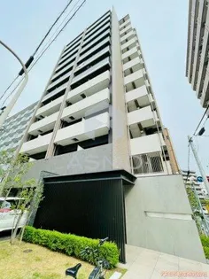 大阪府大阪市都島区東野田町1丁目【マンション】の外観