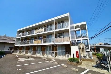 レオパレスクレールの画像