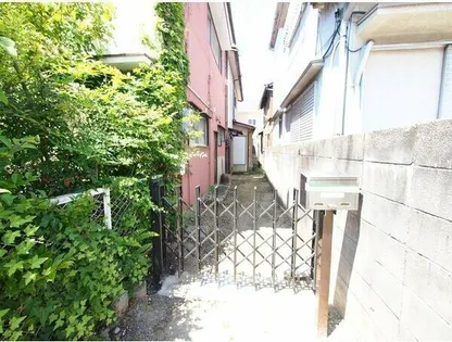 愛知県名古屋市瑞穂区軍水町1丁目【一戸建】の外観