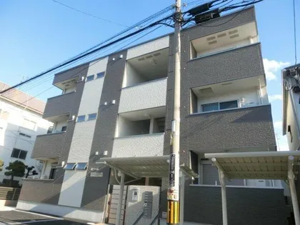 フジパレス諏訪ノ森II番館の画像