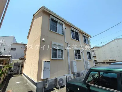 愛知県豊橋市前田町2丁目【一戸建】の外観