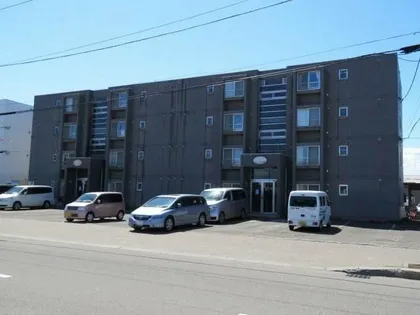 パークハイツD【403号室】の外観