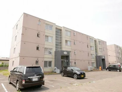 パークハイツAの画像