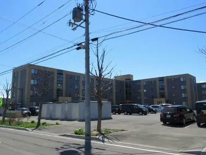 パークハイツH【207号室】の外観