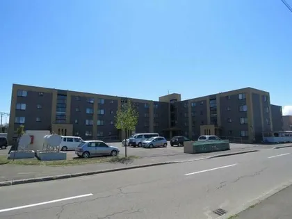 パークハイツG【302号室】の外観