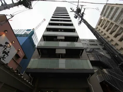 ライブコート泉【11階】の外観