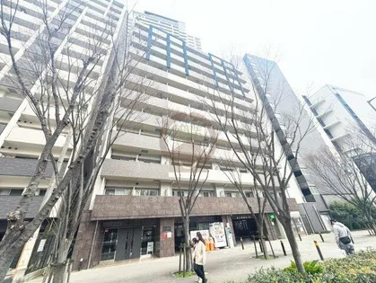 SWISS梅田東【5階】の外観