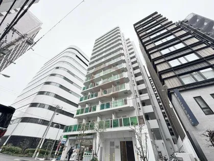 大阪府大阪市西区新町1丁目【マンション】の外観