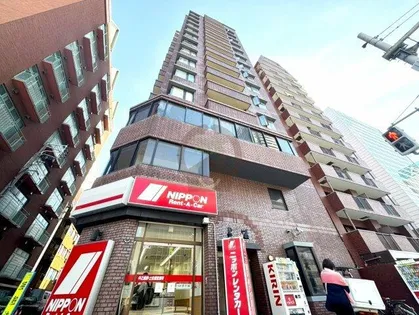 大阪府大阪市西区江戸堀2丁目【マンション】の外観