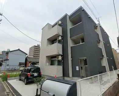 D・リナリア(ディーリナリア)【1階】の外観