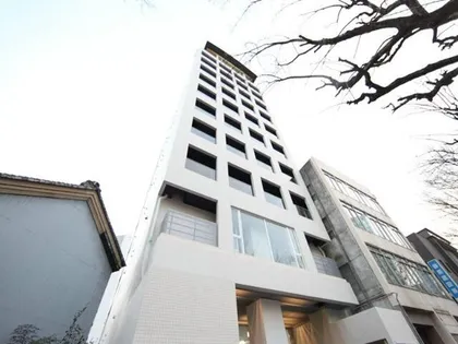 CASAプラスアルファ名駅南(CASA+α名駅南)【6階】の外観