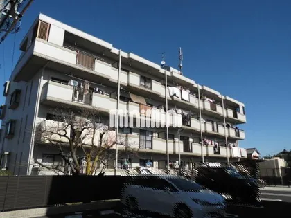 ベルメゾン【2階】の外観