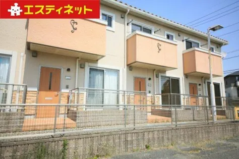 ルミエール楠 B棟の画像