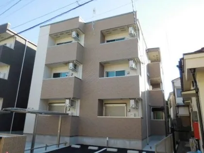 兵庫県尼崎市塚口本町2丁目【アパート】の外観