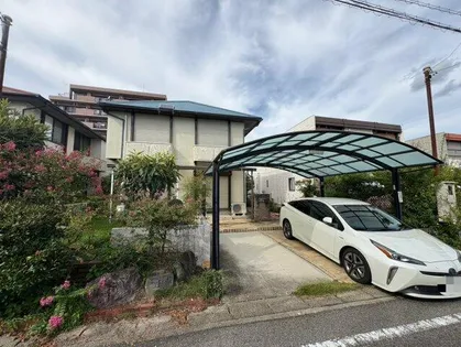 愛知県豊田市平芝町7丁目【一戸建】の外観