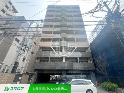 福岡県福岡市中央区白金1丁目【マンション】の外観