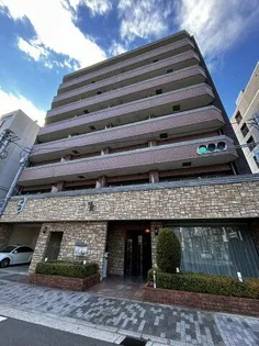 プレジオ福島【5階】の外観