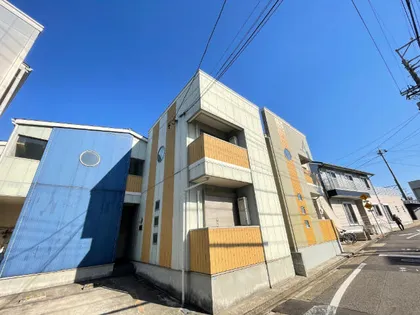 クレフラスト矢田D棟の画像