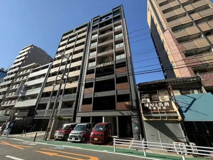 to U Uehommachi【802号室】の外観