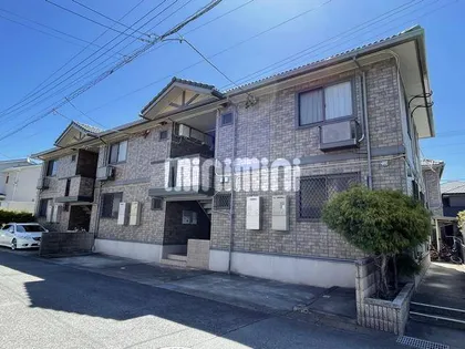 ピアネクスト A【2階】の外観