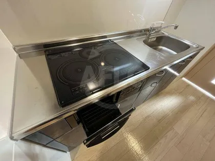 アプライズ西長堀【3階】のキッチン