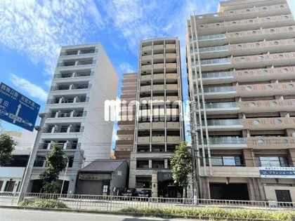 プレサンス新栄リミックス【4階】の外観