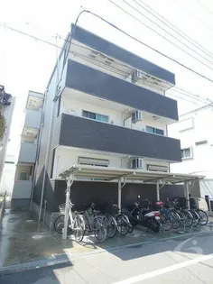 フジパレス針中野の画像