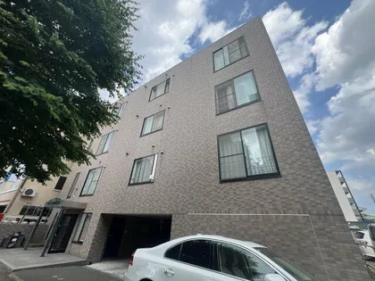 ドリームN3BLD【3階】の外観