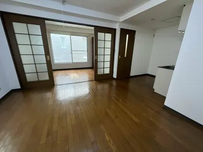 ドリームN3BLD【3階】の居間