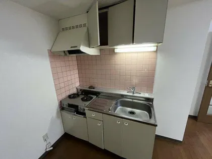 ドリームN3BLD【3階】のキッチン