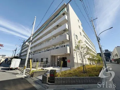 兵庫県西宮市熊野町【マンション】の外観