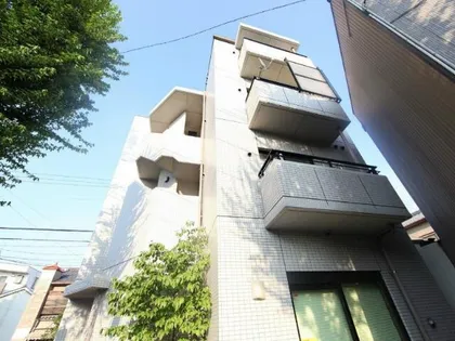 愛知県名古屋市熱田区白鳥2丁目【マンション】の外観