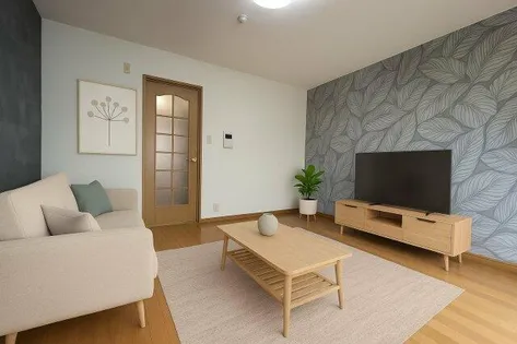 愛知県清須市土田1丁目【テラスハウス】の外観