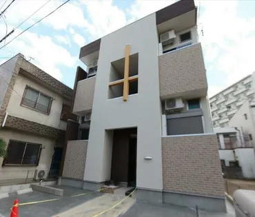 カレラ【1階】の外観