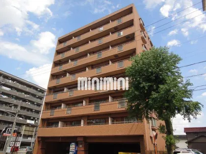 セントラルアベニュー【7階】の外観