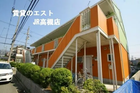 キャッスルハイムB棟の画像