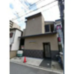 ロフティ大北大路【2階】の外観