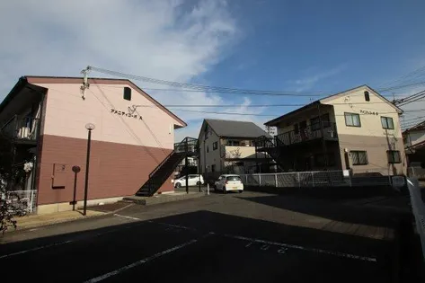 アメニティコーポA棟の画像