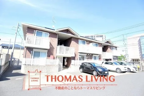 ボヌール アンドゥロワ B棟の画像