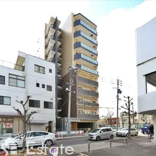 プレイズシード瑞穂通【6階】の外観